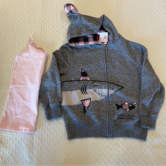 Lot of girls clothes. Mixed bag of seasons, styles, brands and sizes. Used. - Picture 7 of 16